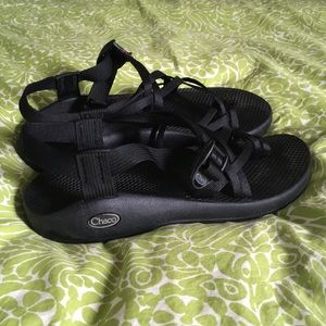 Chacos ZX/2 black — great shape!